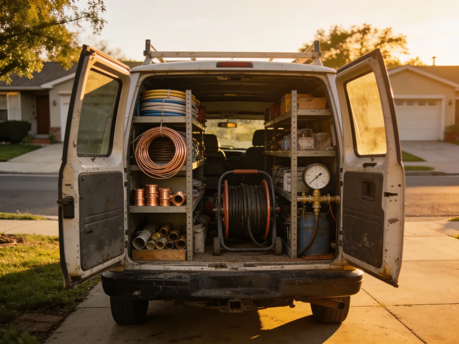 Emergency Plumber company in Oxford, IA